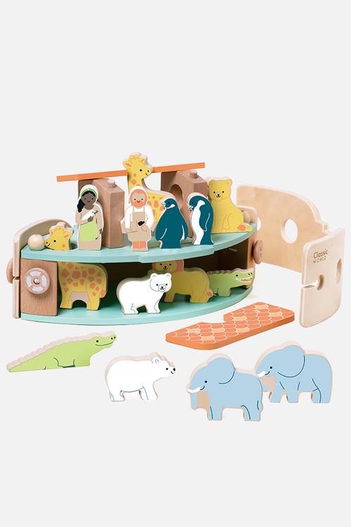Classic World - Pretend & Play - Making Noah's Ark