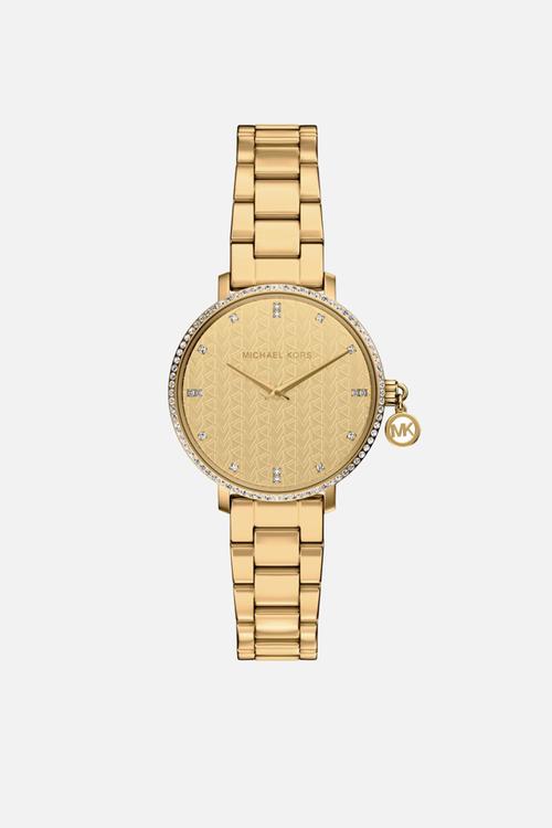 Pyper MK7572 Watch - Gold