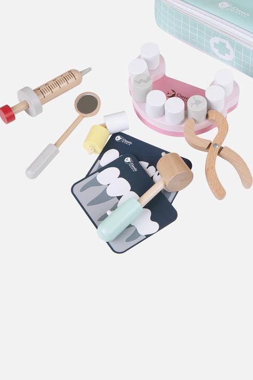 Classic World - Pretend & Play - Little Dentist Set