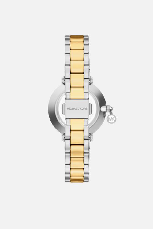 Pyper MK7574 Watch - Gold/Silver