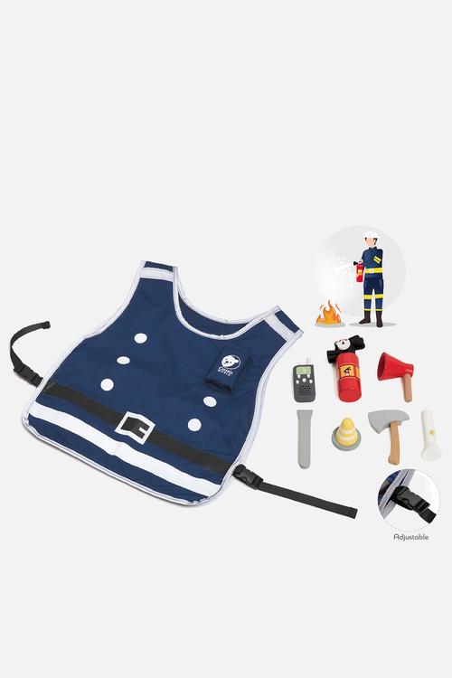 Classic World - Pretend & Play - Firefighting Set