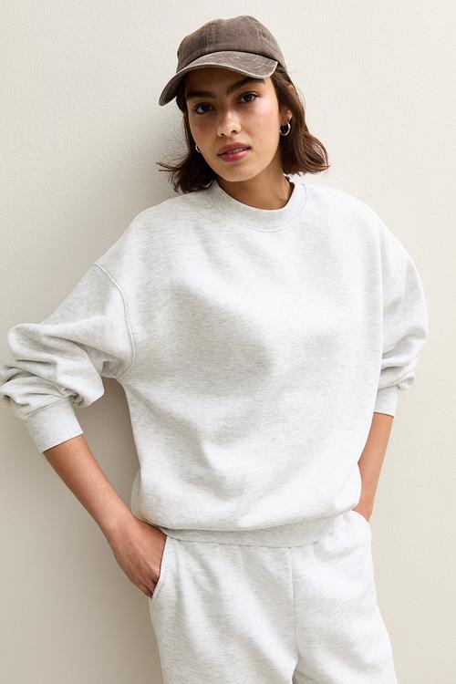 Vde helsinki sweat - grey