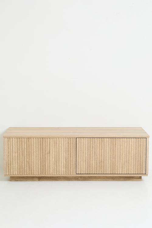Optima Coffee Table - Natural