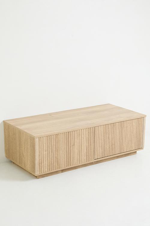 Optima Coffee Table - Natural