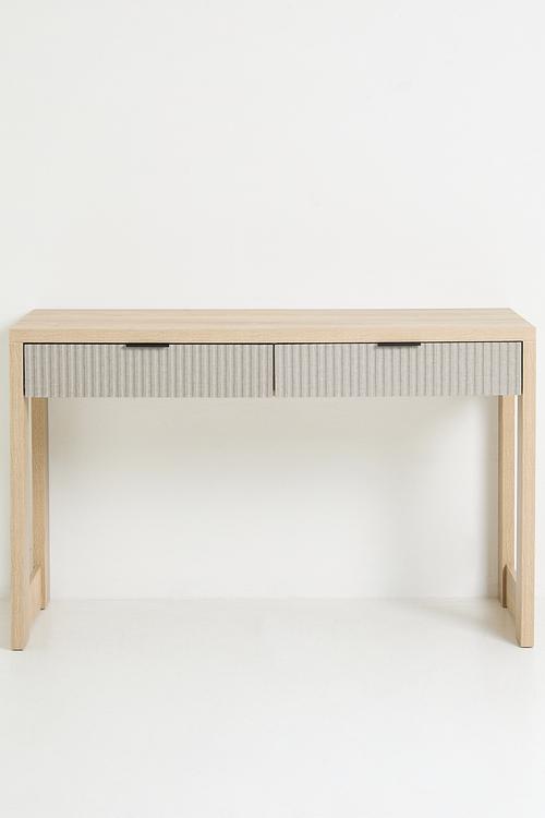 Dexter Desk - Linen