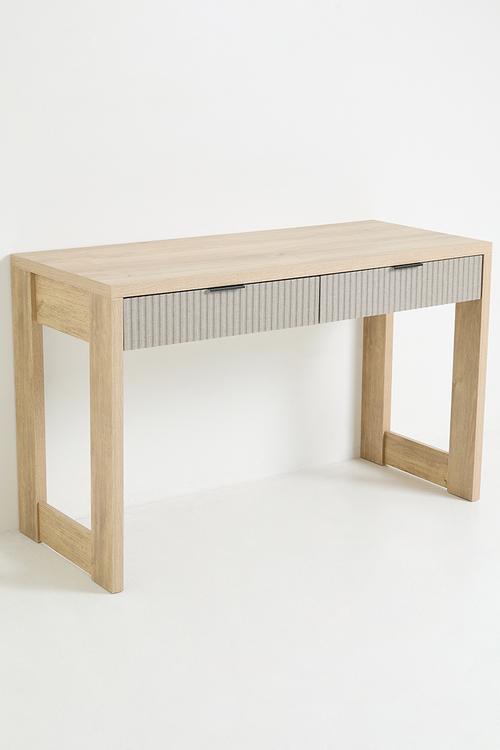 Dexter Desk - Linen