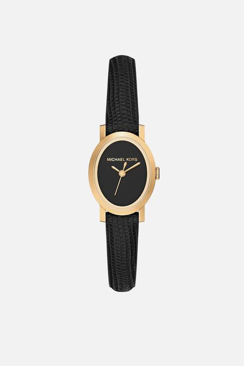 Maude MK7585 Watch - Black