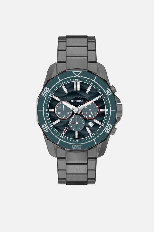 Spencer AX1972 Watch - Gunmetal