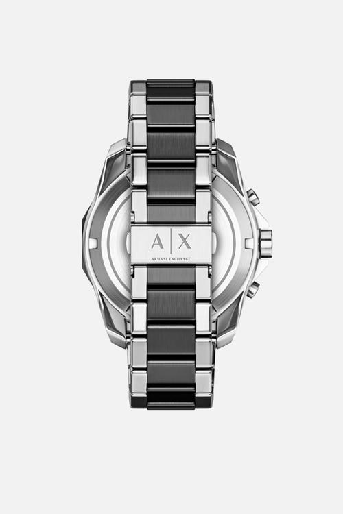 Spencer AX1973 Watch - Black/Silver