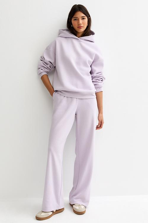 Vde hoodie - lilac