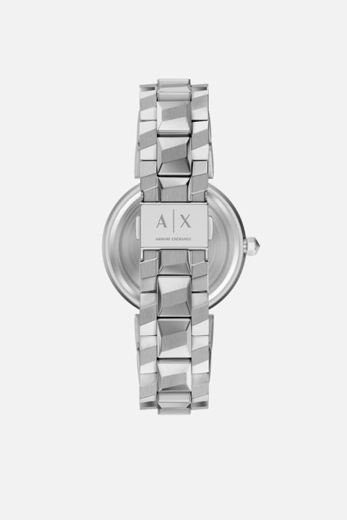 Audelle AX4405 Watch - Silver