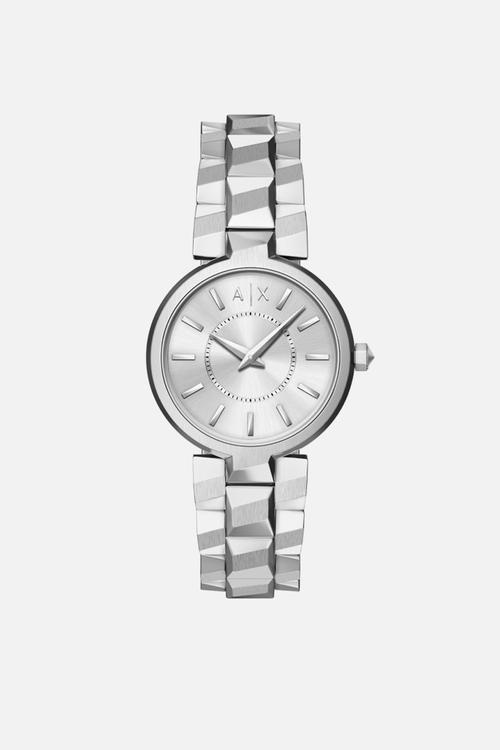 Audelle AX4405 Watch - Silver