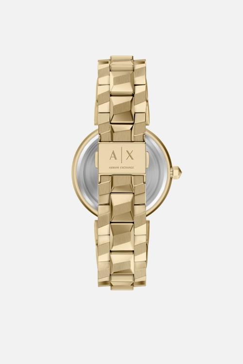Audelle AX4407 Watch - Gold
