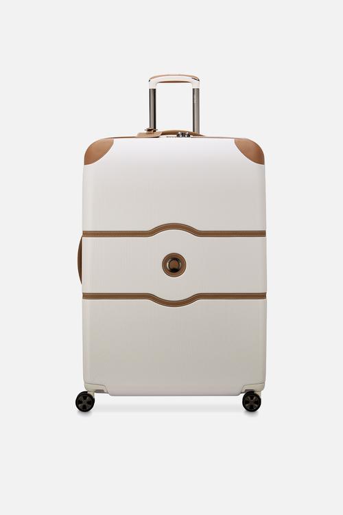 Delsey Large Chatelet Air 2.0 82Cm 4Dw Trolley Case - Angora