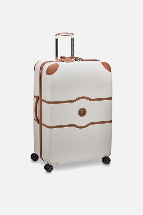 Delsey Large Chatelet Air 2.0 82Cm 4Dw Trolley Case - Angora