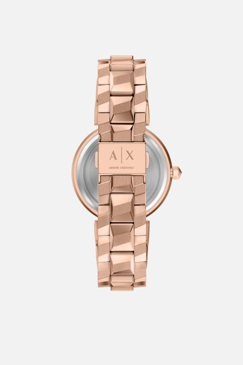 Audelle AX4408 Watch - Rose Gold