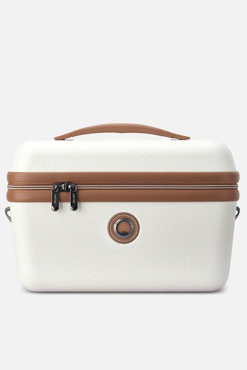 Delsey Chatelet Air 2.0 Vanity Case - Angora