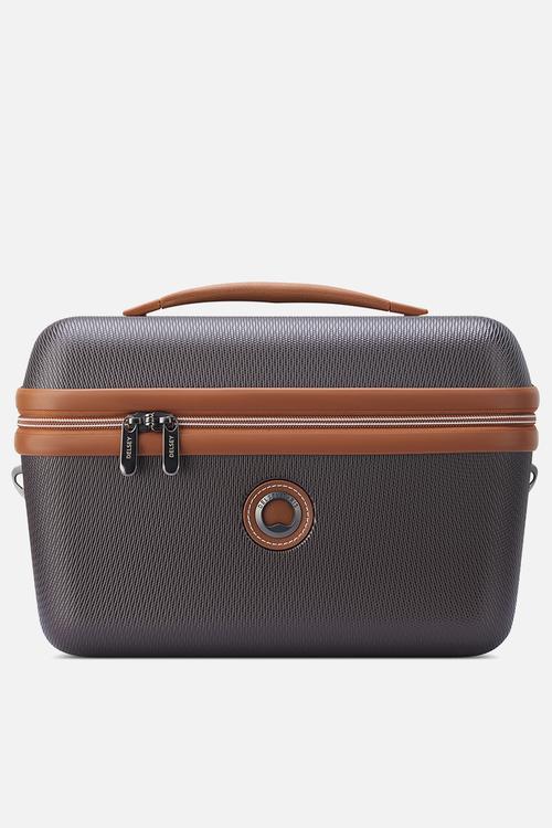 Delsey Chatelet Air 2.0 Vanity Case - Chocolate