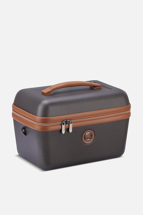 Delsey Chatelet Air 2.0 Vanity Case - Chocolate