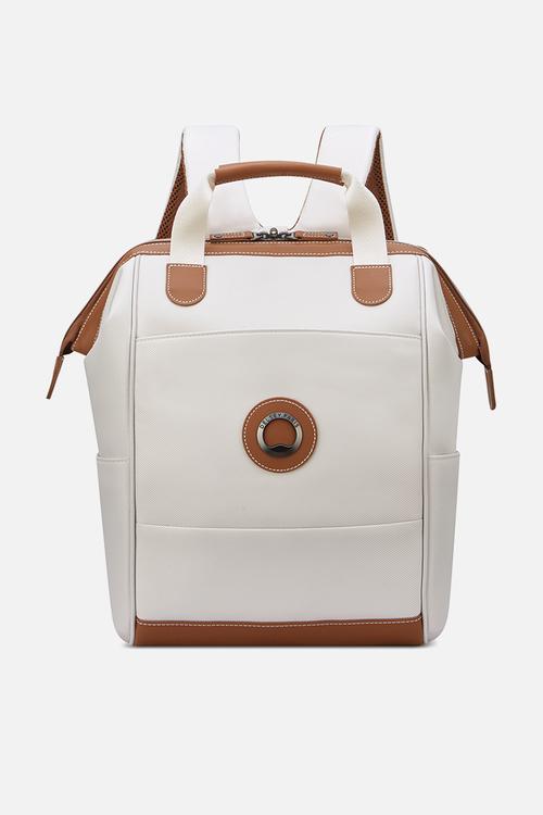 Delsey Chatelet Air Soft 14" Backpack - Angora