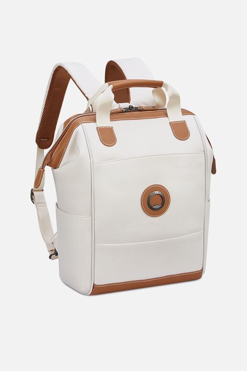 Delsey Chatelet Air Soft 14" Backpack - Angora