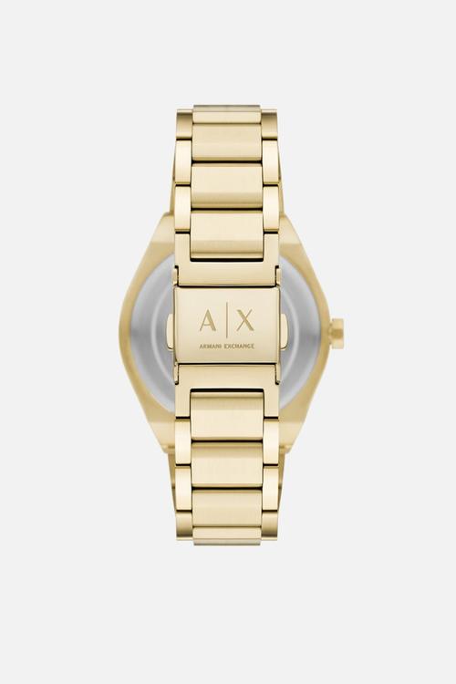 Sync AX6031 Watch - Gold