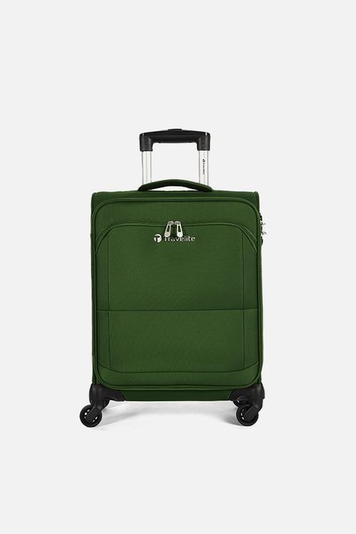 Travelite Small Flash 54Cm Case - Green