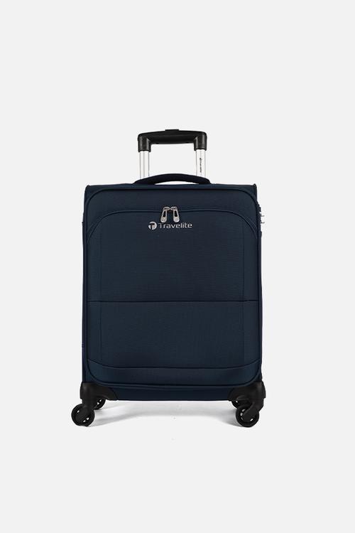 Travelite Small Flash 54Cm Case - Navy