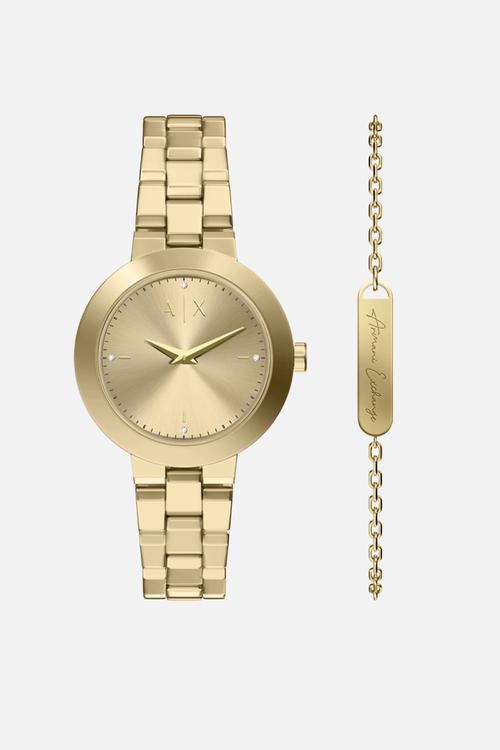Jackie Gift Set AX7177SET - Gold