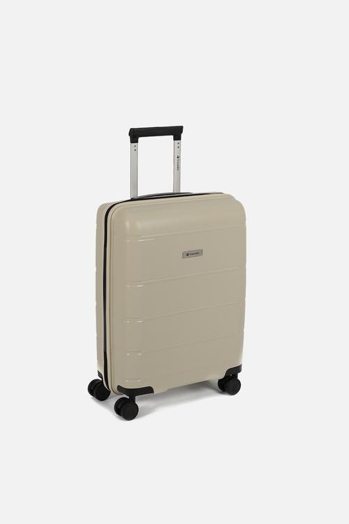 Travelite Small Skye 55Cm Cabin Trolley Case - Stone