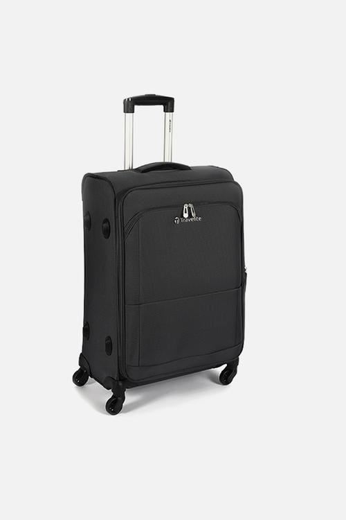 Travelite Medium Flash 66Cm Case - Charcoal