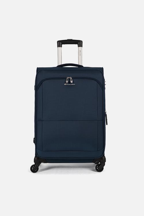 Travelite Medium Flash 66Cm Case - Navy