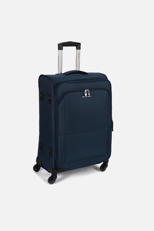 Travelite Medium Flash 66Cm Case - Navy