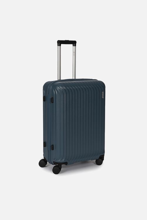 Travelite Medium Belize 66Cm Trolley Case - Navy