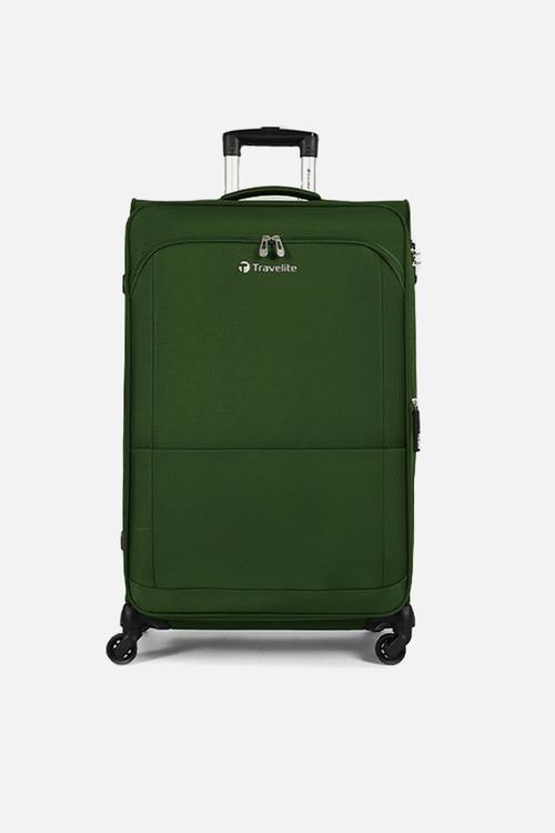 Travelite Large Flash 77Cm Case - Green