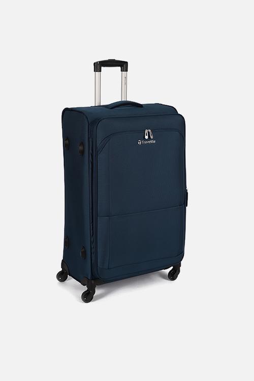 Travelite Large Flash 77Cm Case - Navy