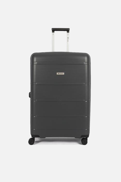 Travelite Large Skye 76Cm Trolley Case - Charcoal