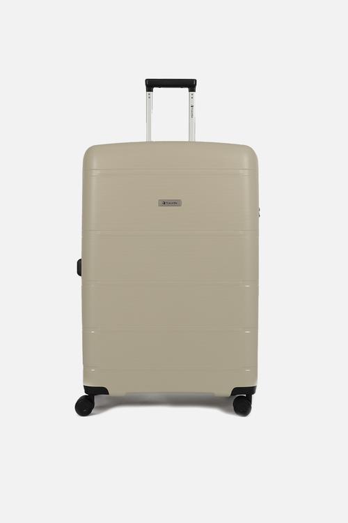 Travelite Large Skye 76Cm Trolley Case - Stone