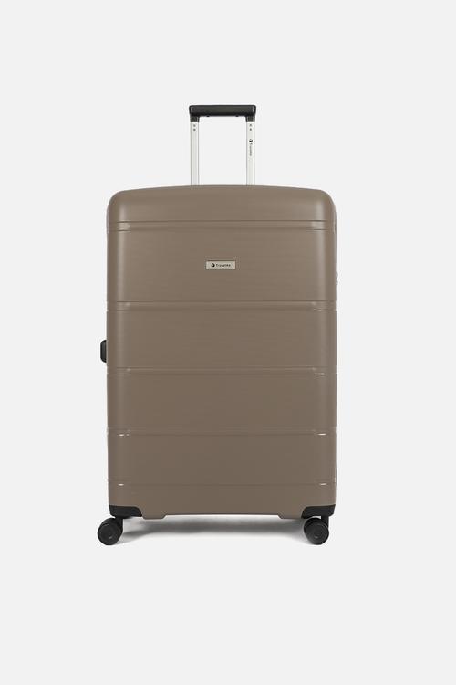 Travelite Large Skye 76Cm Trolley Case - Taupe