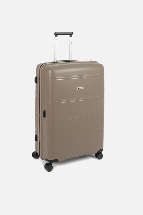 Travelite Large Skye 76Cm Trolley Case - Taupe