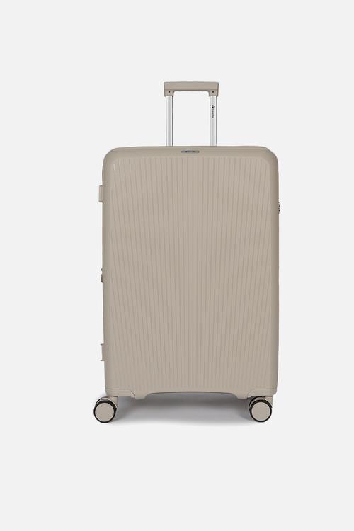 Travelite Large Fiji 77Cm Trolley Case - Beige