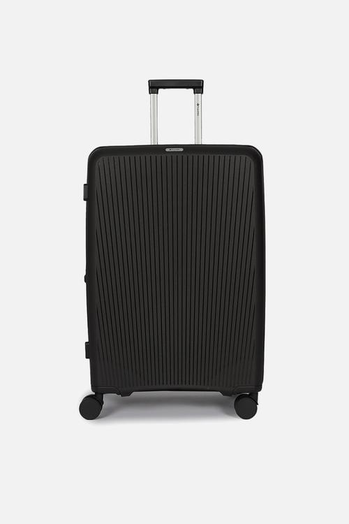 Polo Horizon 4 Wheel Trolley - Black