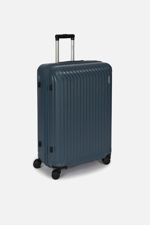 Travelite Large Belize 77Cm Trolley Case - Navy