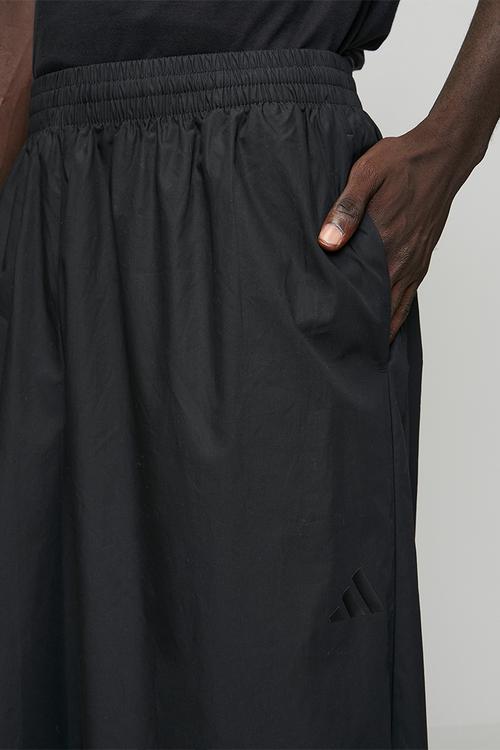 City Tech Woven Tracksuit Bottoms - Black