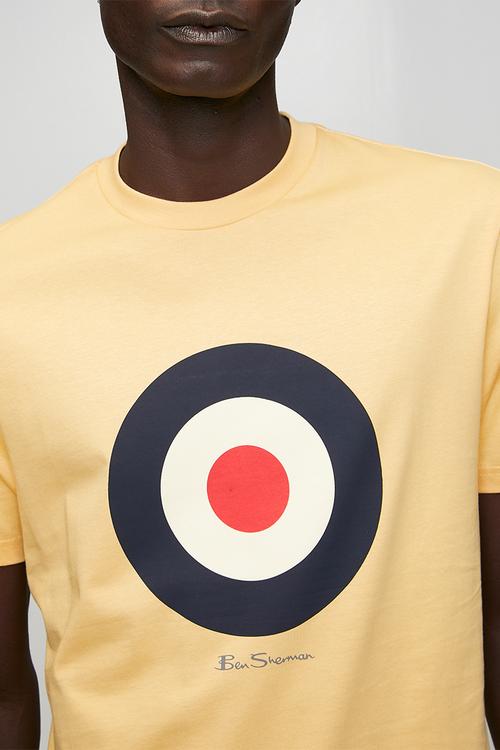 Target Tee-Shirt - New Wheat