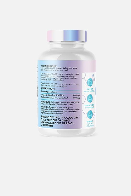 CLA Premium 60 Softgel Capsules