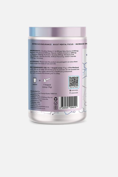 Pre - Workout 300g - Peach