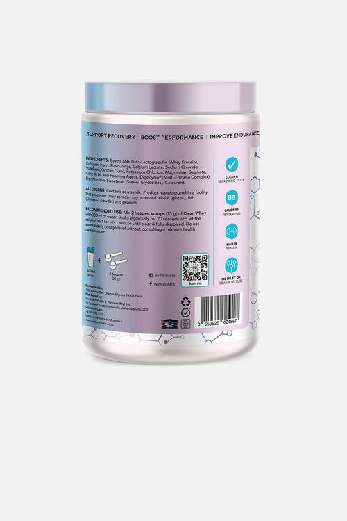 Clear Whey + Electrolytes  750g - Pineapple