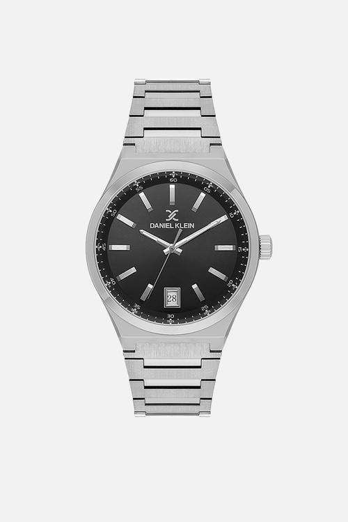 DK114061-1 - Silver & Black