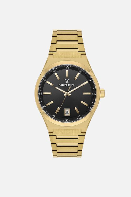 DK114061-5 - Gold & Black